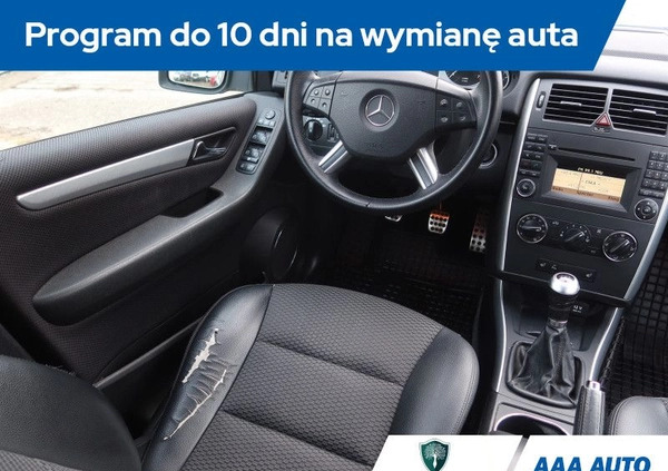 Mercedes-Benz Klasa B cena 26000 przebieg: 132737, rok produkcji 2011 z Szczyrk małe 154